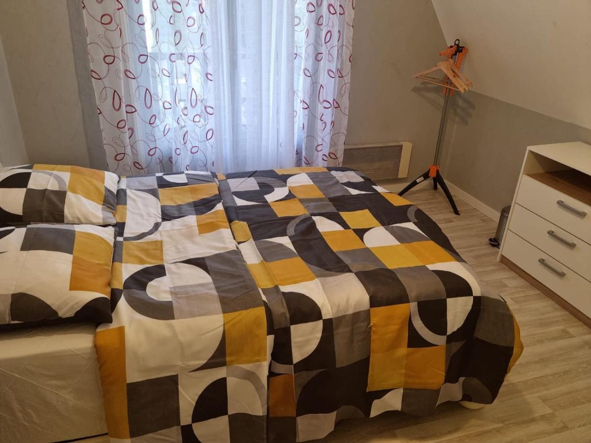 Belle Chambre Avec Balcon Arques  Exterior photo