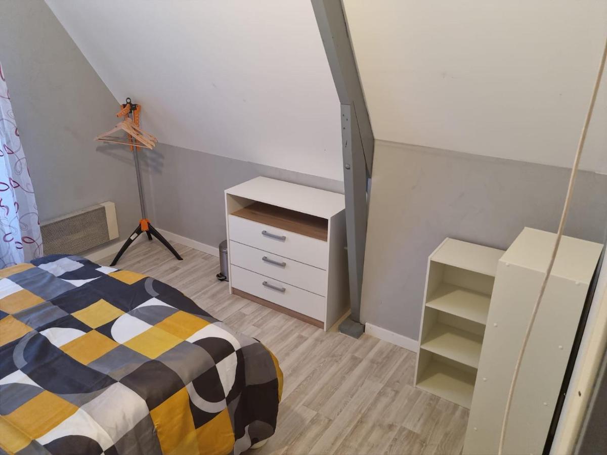 Belle Chambre Avec Balcon Arques  Exterior photo
